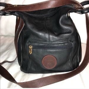 Convertible Handbag shoulder/crossbody/backpack